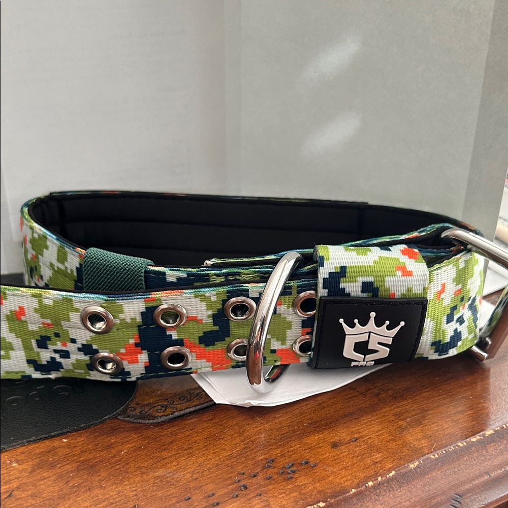 TSPRO Tactical Dog Collar L
